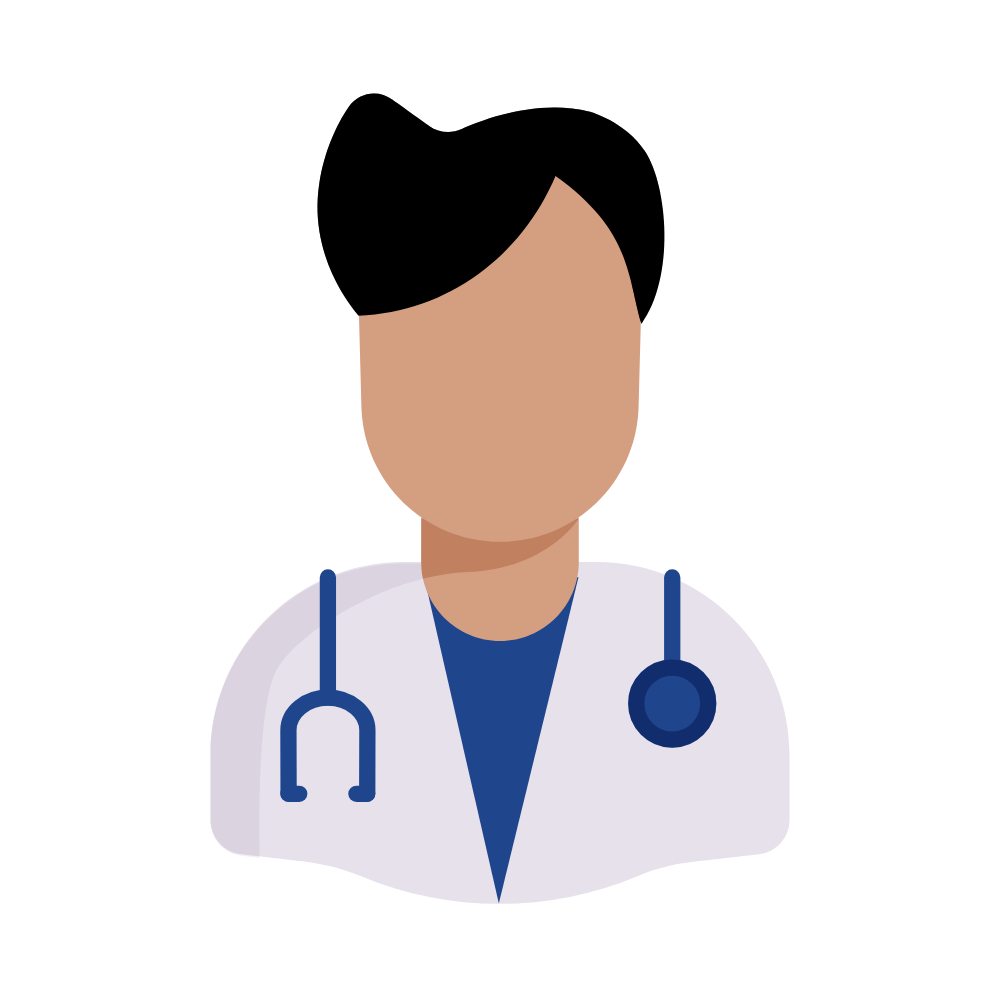 Bellaire Urgent Care Doctor Icon