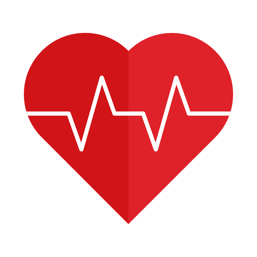 Bellaire Urgent Care Heart Icon