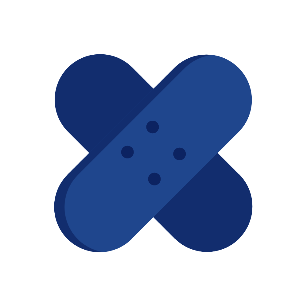 Bellaire Urgent Care Plaster Icon