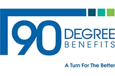 90 Degree Benefits Logo