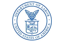US Department of Labor Logo
