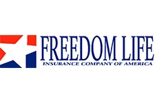 Freedom Life Insurance Company of America Logo